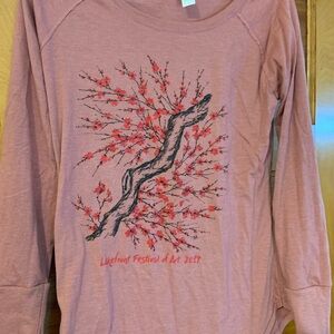 District Rose Long Sleeve Shirt